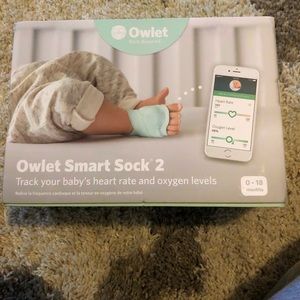 Owlet baby monitor